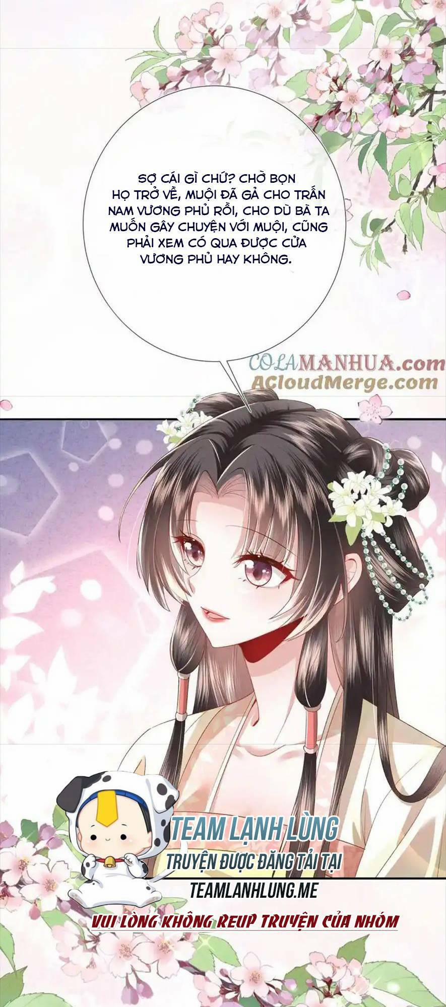 Sau Khi Hắc Hóa, Thế Tử Diễn Sâu Điên Cuồng Đòi Dính Lấy Ta 32 trang 24