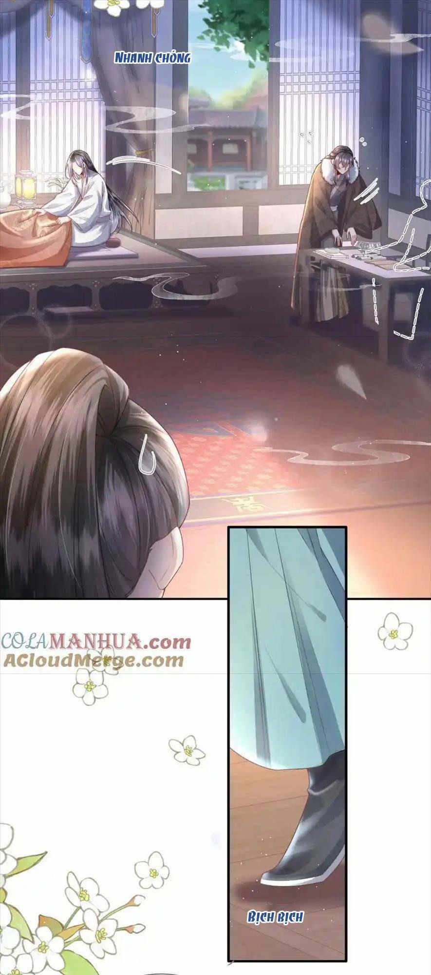 Sau Khi Hắc Hóa, Thế Tử Diễn Sâu Điên Cuồng Đòi Dính Lấy Ta 32 trang 32