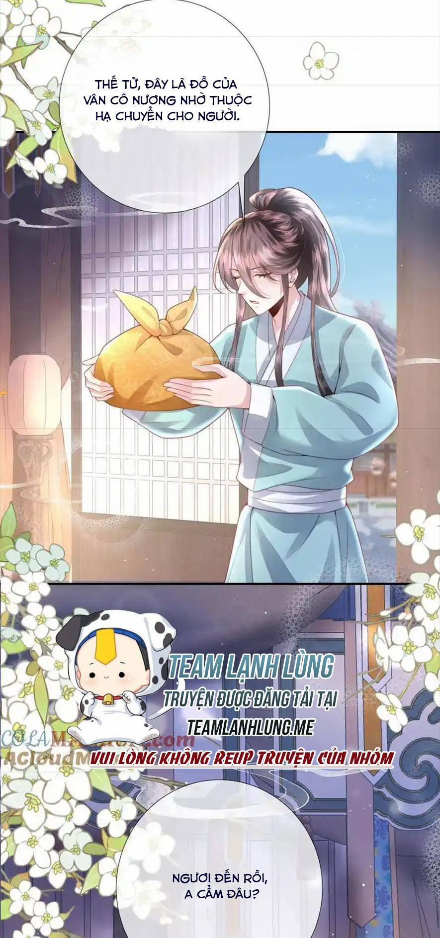 Sau Khi Hắc Hóa, Thế Tử Diễn Sâu Điên Cuồng Đòi Dính Lấy Ta 32 trang 33