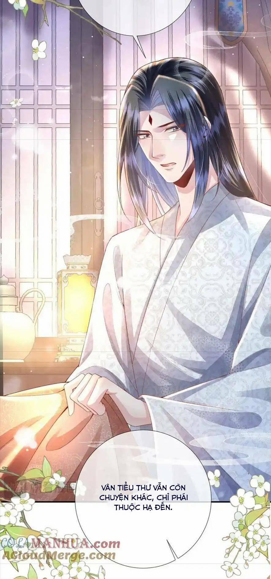 Sau Khi Hắc Hóa, Thế Tử Diễn Sâu Điên Cuồng Đòi Dính Lấy Ta 32 trang 34