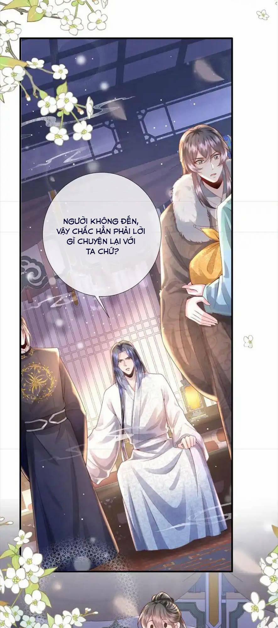 Sau Khi Hắc Hóa, Thế Tử Diễn Sâu Điên Cuồng Đòi Dính Lấy Ta 32 trang 35