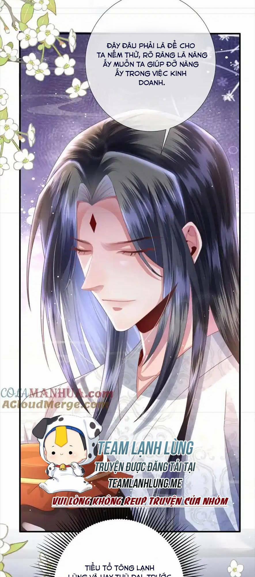 Sau Khi Hắc Hóa, Thế Tử Diễn Sâu Điên Cuồng Đòi Dính Lấy Ta 32 trang 39