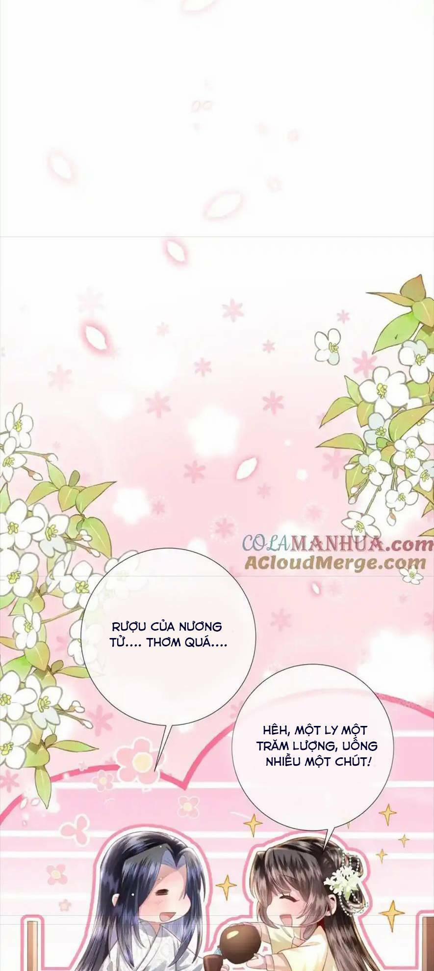 Sau Khi Hắc Hóa, Thế Tử Diễn Sâu Điên Cuồng Đòi Dính Lấy Ta 32 trang 42