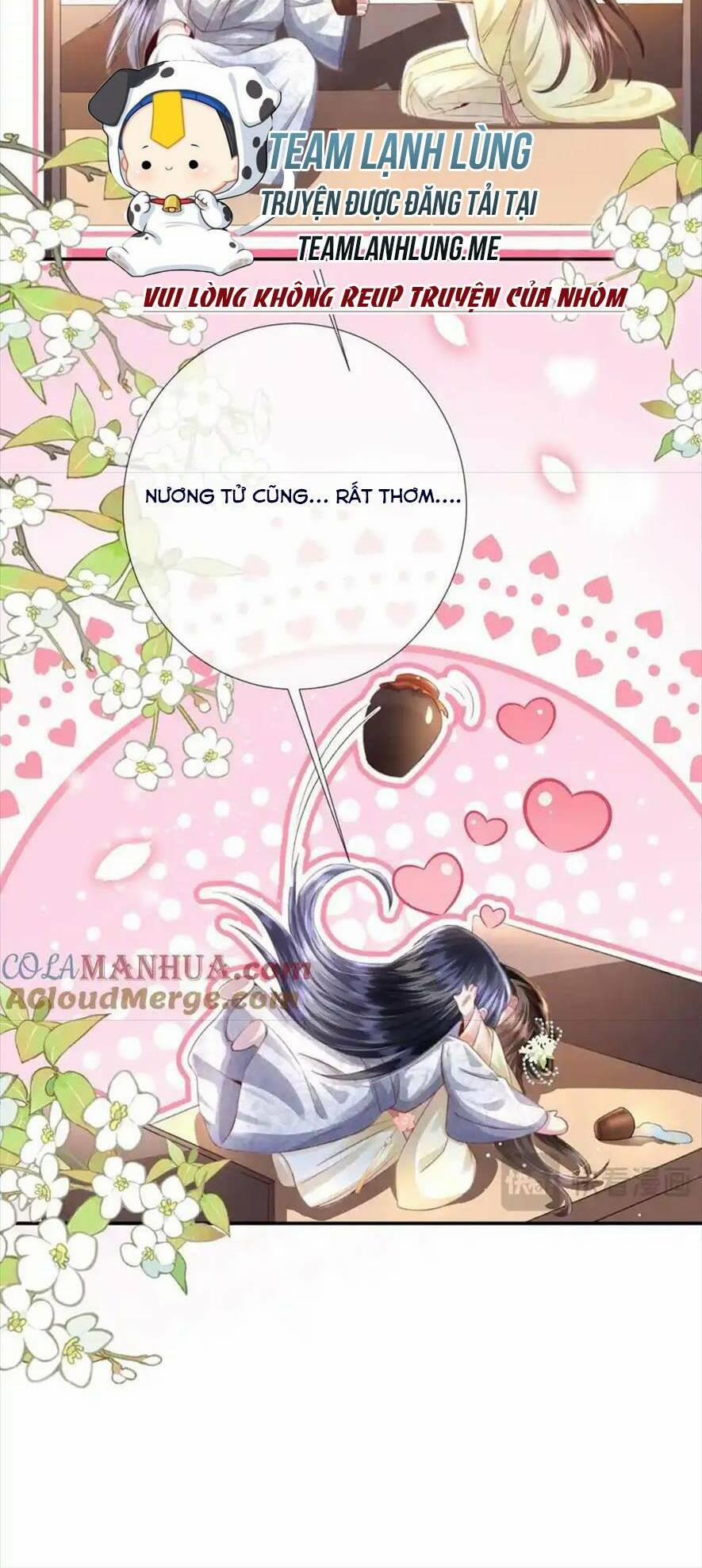 Sau Khi Hắc Hóa, Thế Tử Diễn Sâu Điên Cuồng Đòi Dính Lấy Ta 32 trang 43