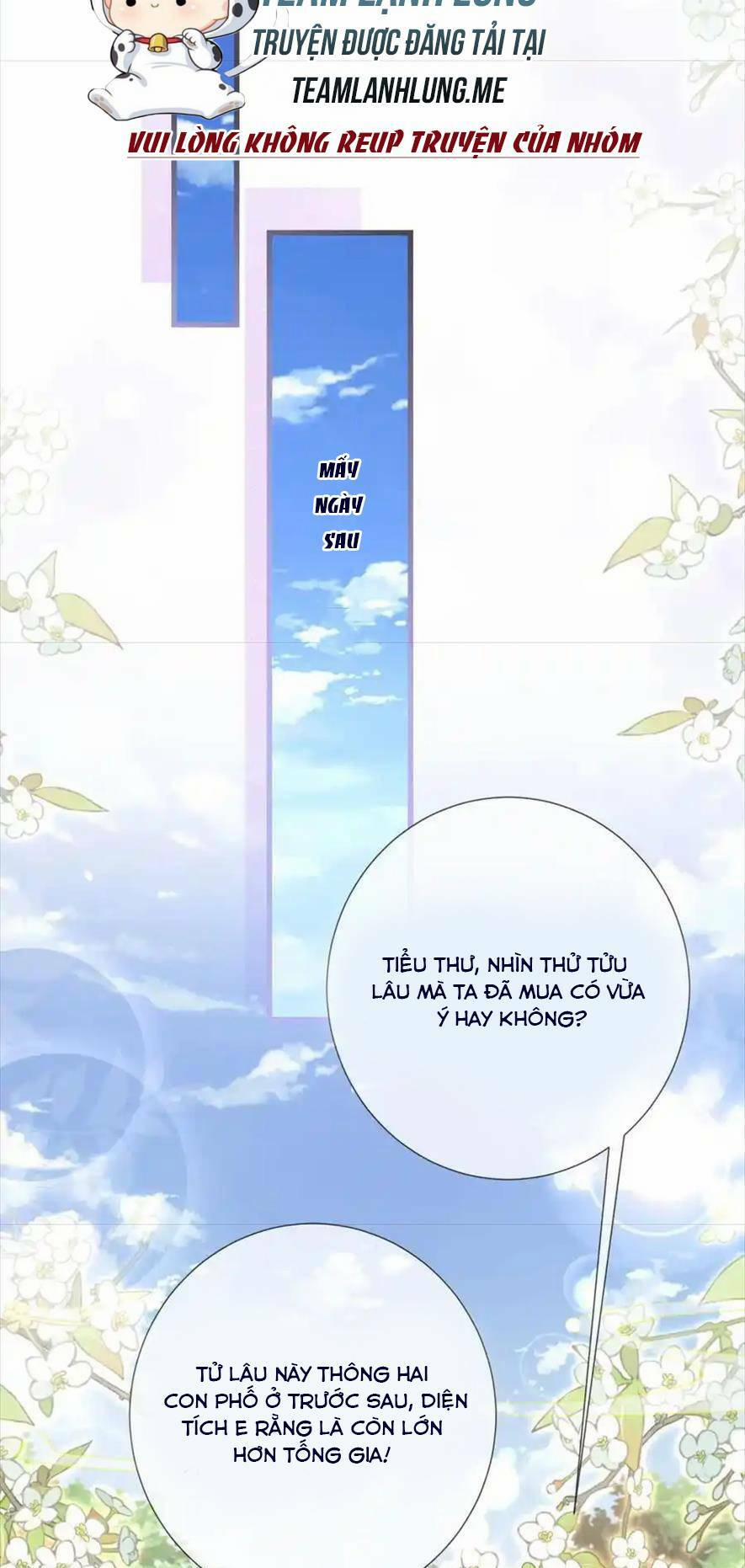 Sau Khi Hắc Hóa, Thế Tử Diễn Sâu Điên Cuồng Đòi Dính Lấy Ta 33 trang 14