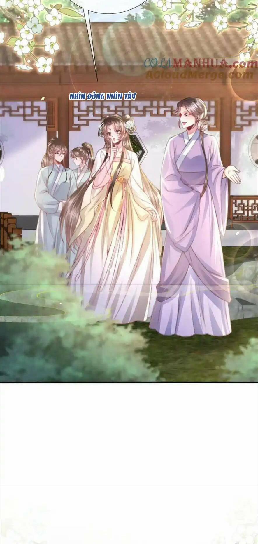 Sau Khi Hắc Hóa, Thế Tử Diễn Sâu Điên Cuồng Đòi Dính Lấy Ta 33 trang 15