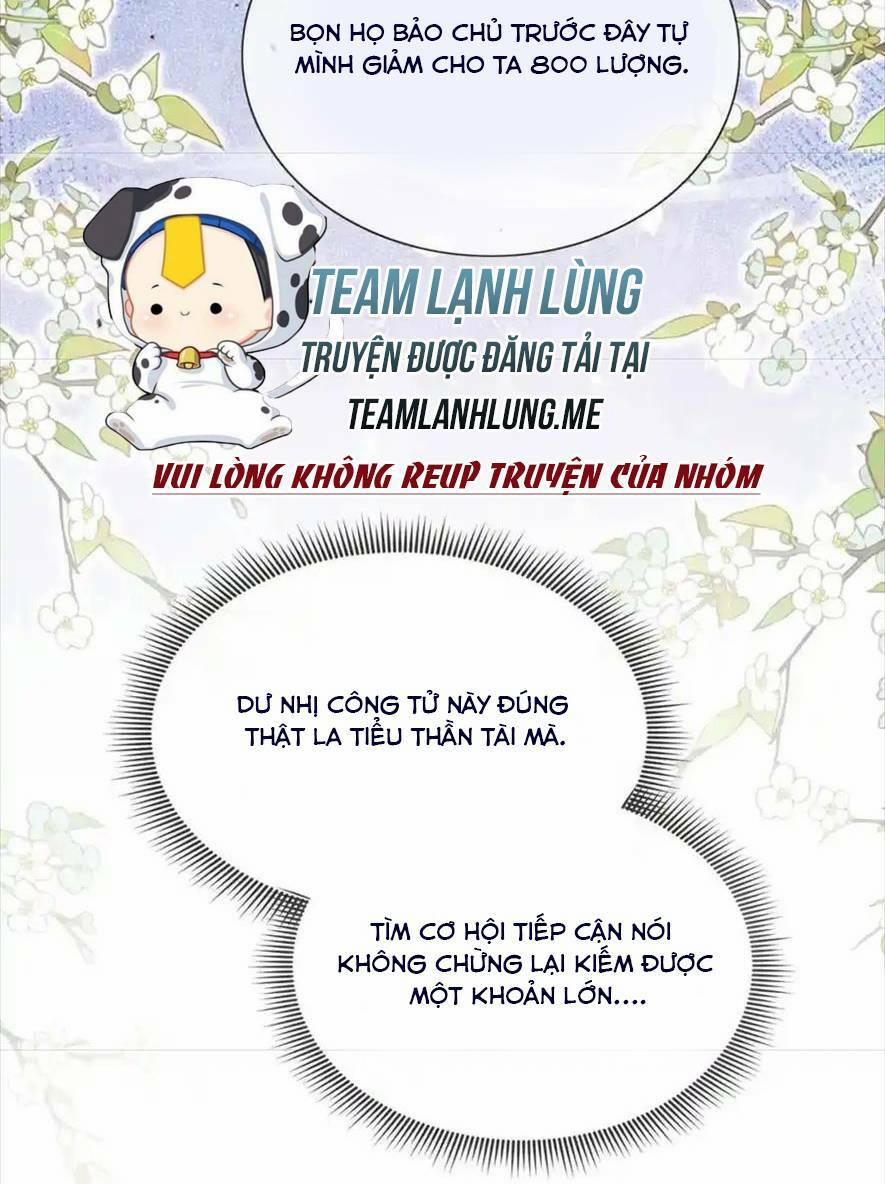 Sau Khi Hắc Hóa, Thế Tử Diễn Sâu Điên Cuồng Đòi Dính Lấy Ta 33 trang 18