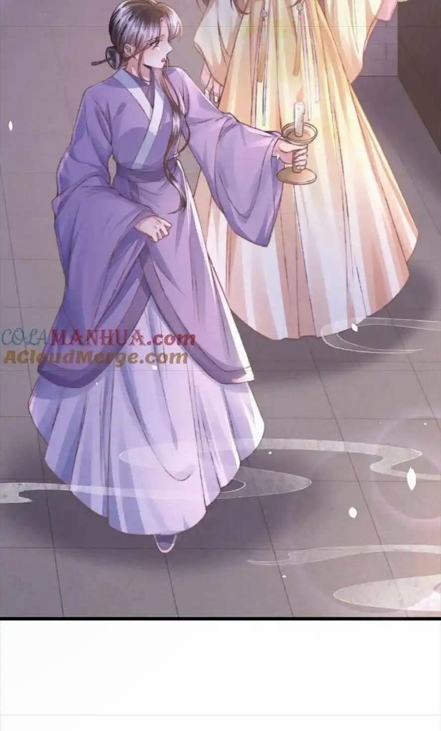 Sau Khi Hắc Hóa, Thế Tử Diễn Sâu Điên Cuồng Đòi Dính Lấy Ta 33 trang 23