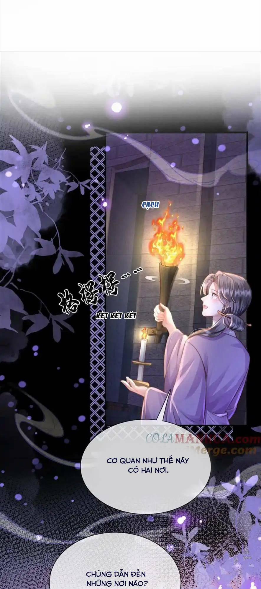 Sau Khi Hắc Hóa, Thế Tử Diễn Sâu Điên Cuồng Đòi Dính Lấy Ta 33 trang 24