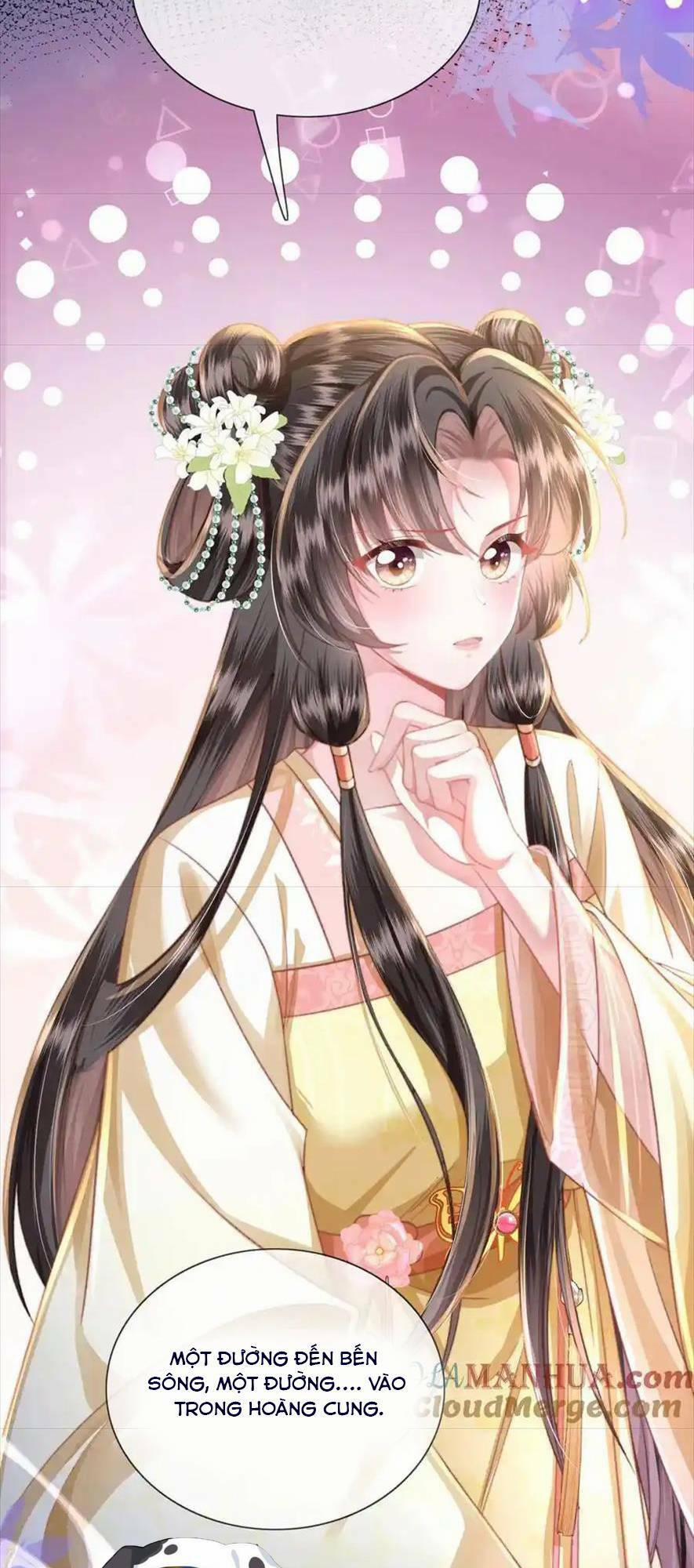 Sau Khi Hắc Hóa, Thế Tử Diễn Sâu Điên Cuồng Đòi Dính Lấy Ta 33 trang 25