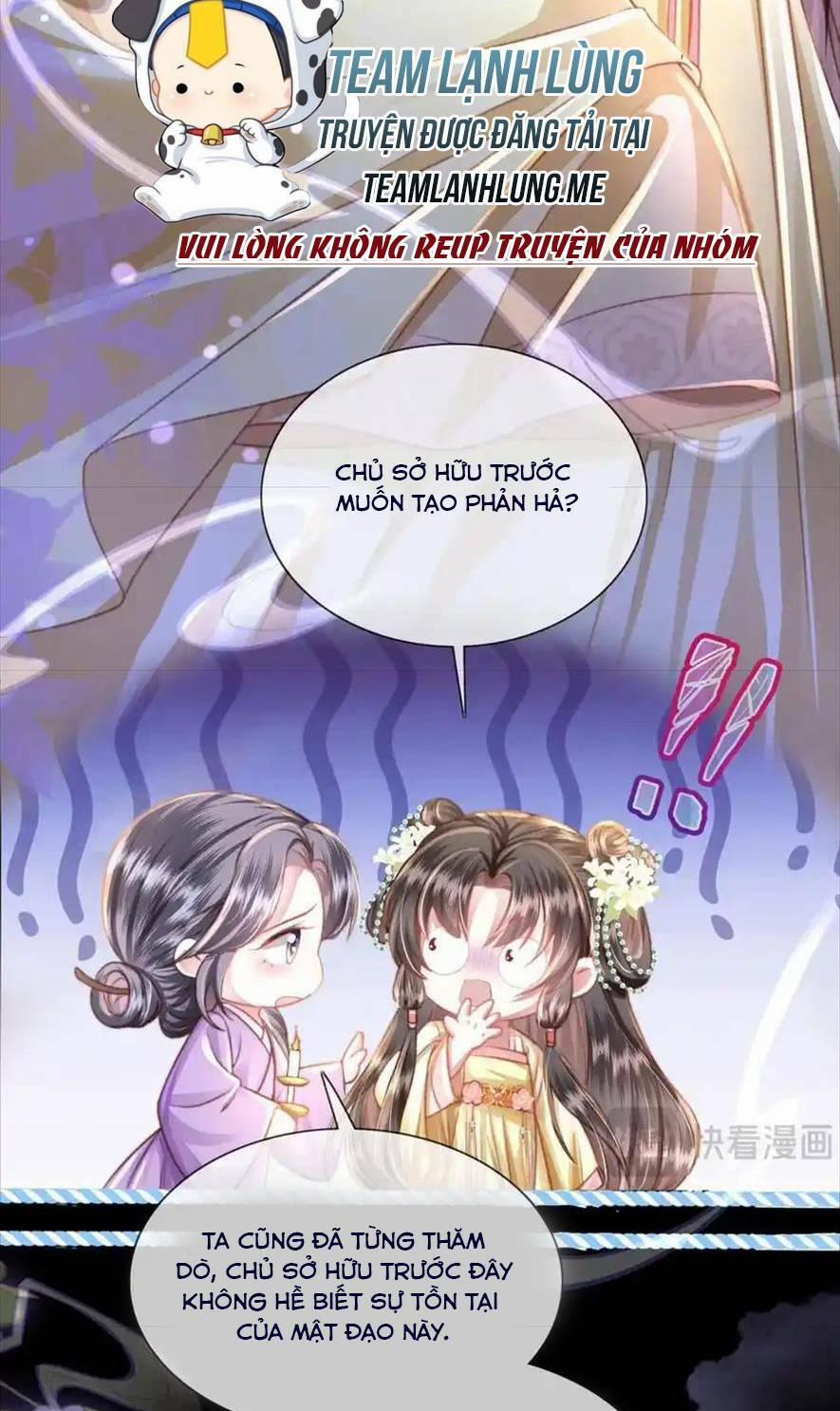 Sau Khi Hắc Hóa, Thế Tử Diễn Sâu Điên Cuồng Đòi Dính Lấy Ta 33 trang 26