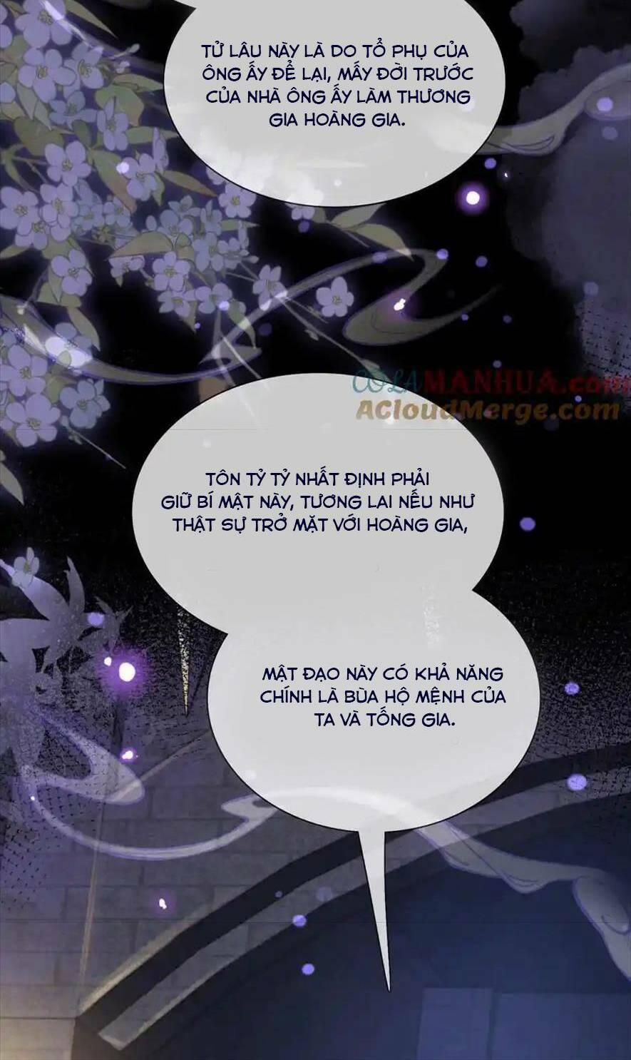 Sau Khi Hắc Hóa, Thế Tử Diễn Sâu Điên Cuồng Đòi Dính Lấy Ta 33 trang 27