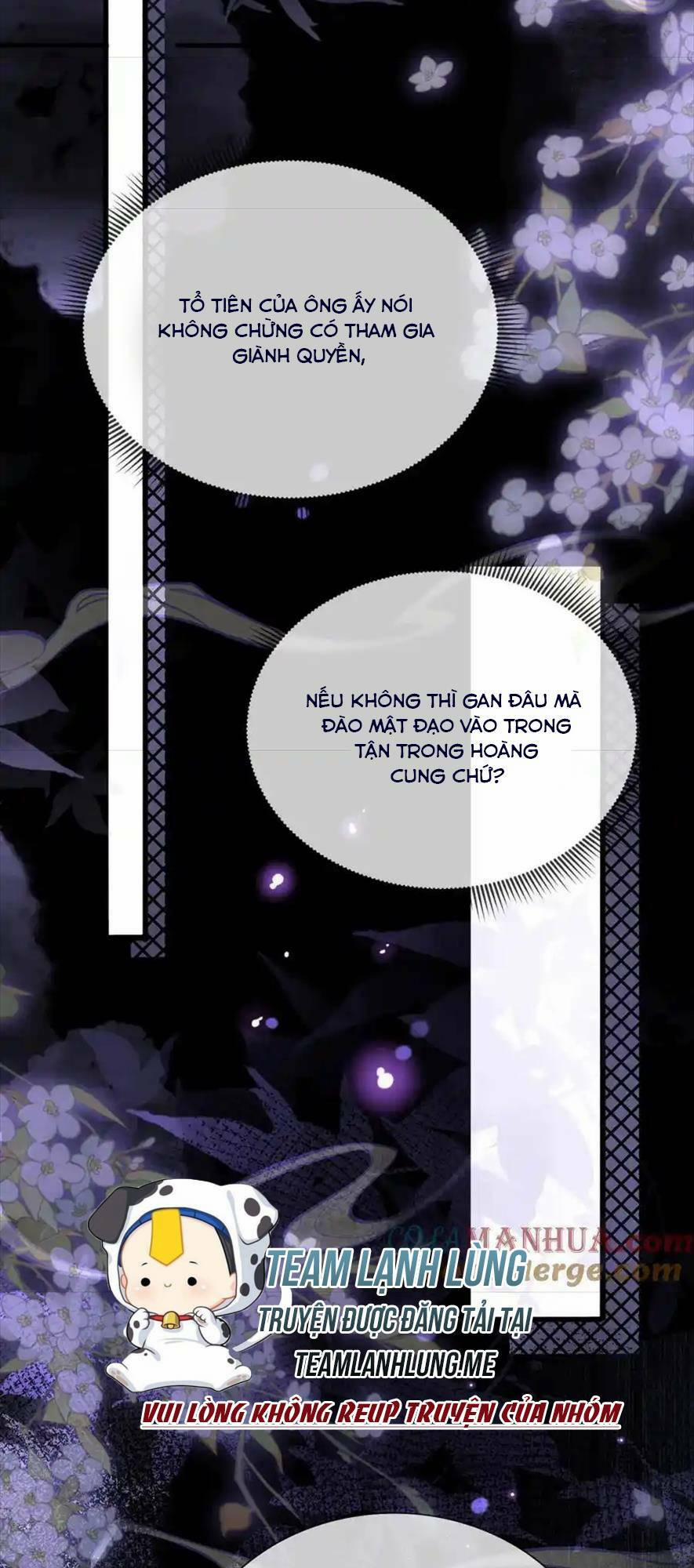 Sau Khi Hắc Hóa, Thế Tử Diễn Sâu Điên Cuồng Đòi Dính Lấy Ta 33 trang 29