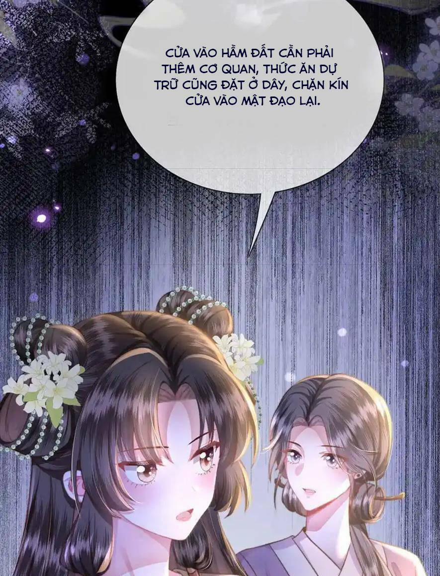 Sau Khi Hắc Hóa, Thế Tử Diễn Sâu Điên Cuồng Đòi Dính Lấy Ta 33 trang 30