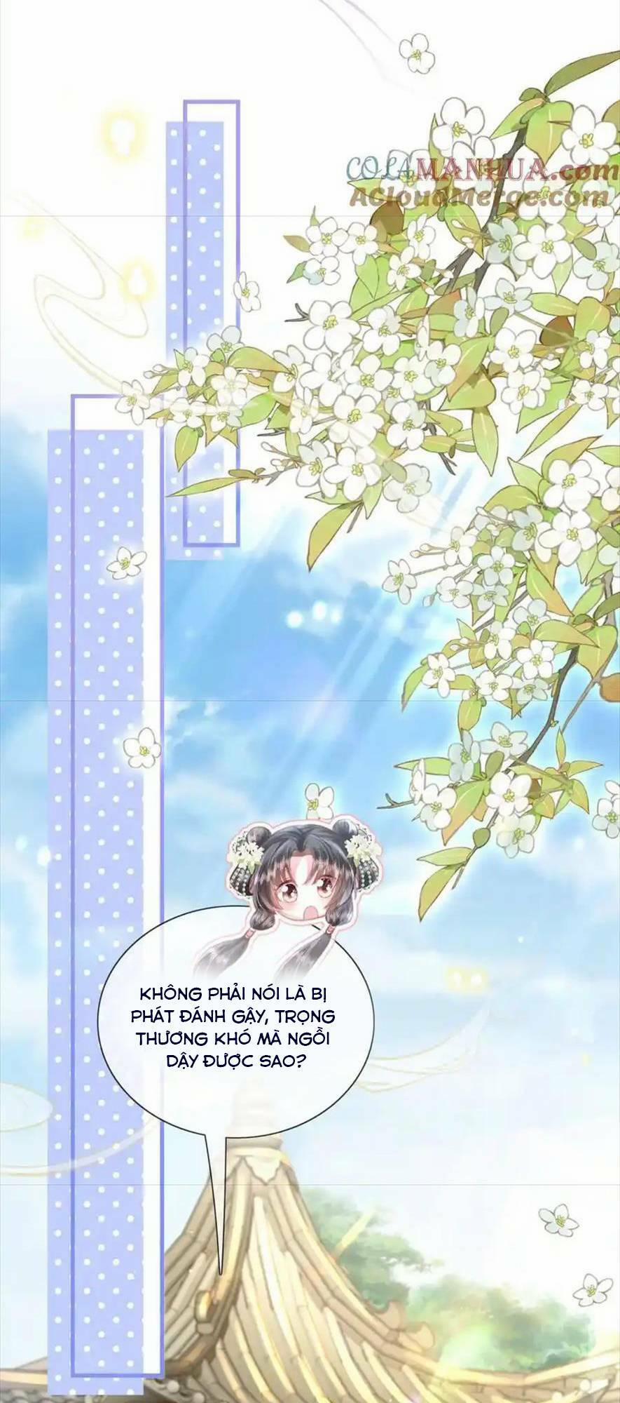 Sau Khi Hắc Hóa, Thế Tử Diễn Sâu Điên Cuồng Đòi Dính Lấy Ta 33 trang 36