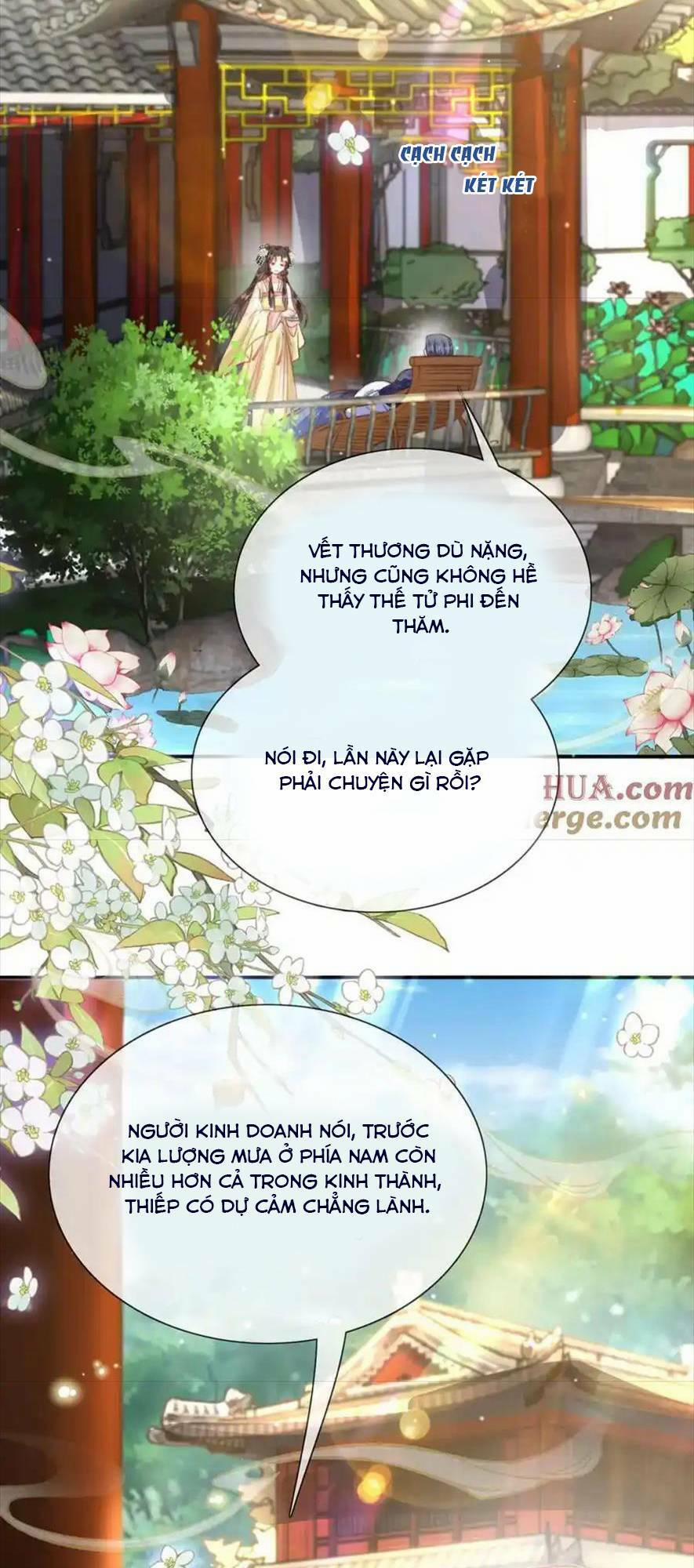 Sau Khi Hắc Hóa, Thế Tử Diễn Sâu Điên Cuồng Đòi Dính Lấy Ta 33 trang 37