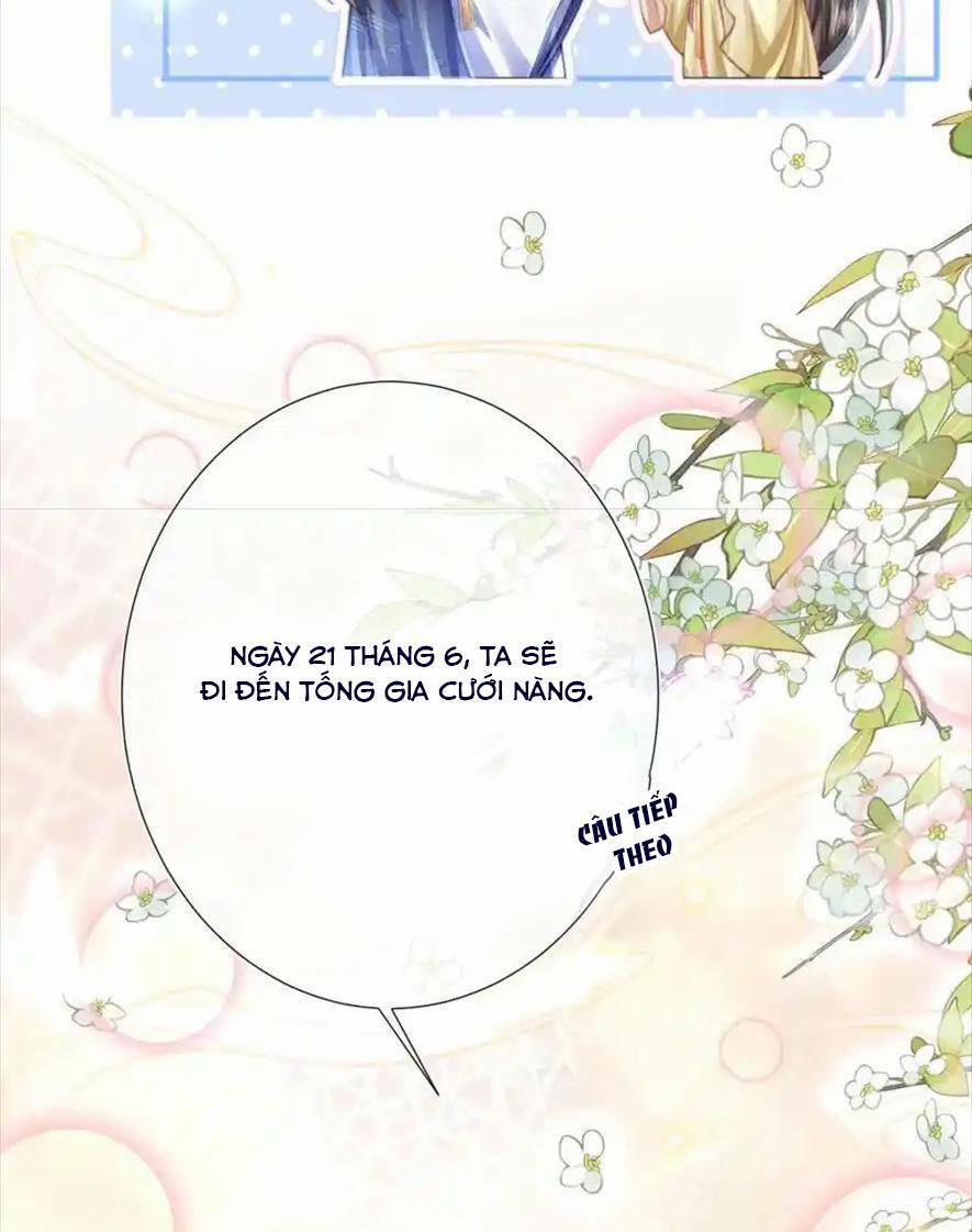 Sau Khi Hắc Hóa, Thế Tử Diễn Sâu Điên Cuồng Đòi Dính Lấy Ta 33 trang 46