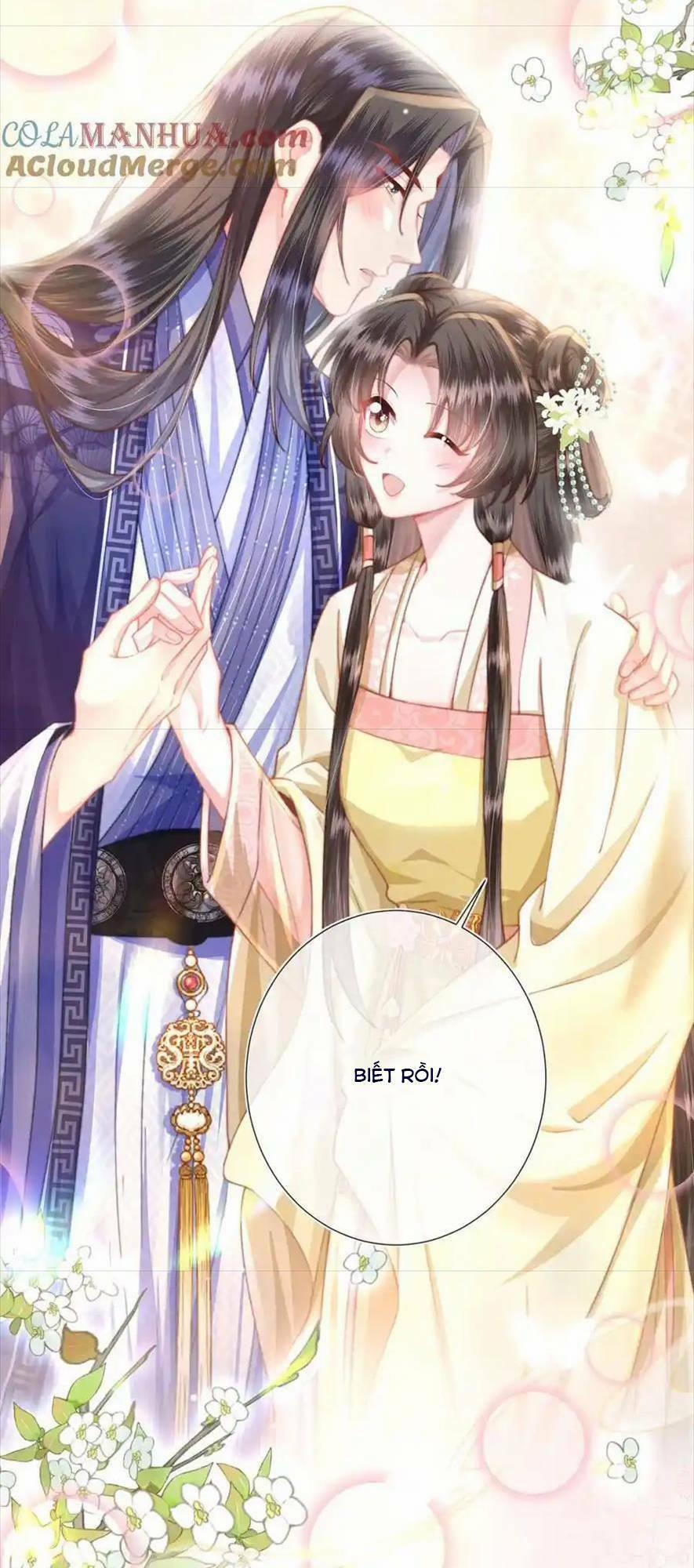 Sau Khi Hắc Hóa, Thế Tử Diễn Sâu Điên Cuồng Đòi Dính Lấy Ta 33 trang 47