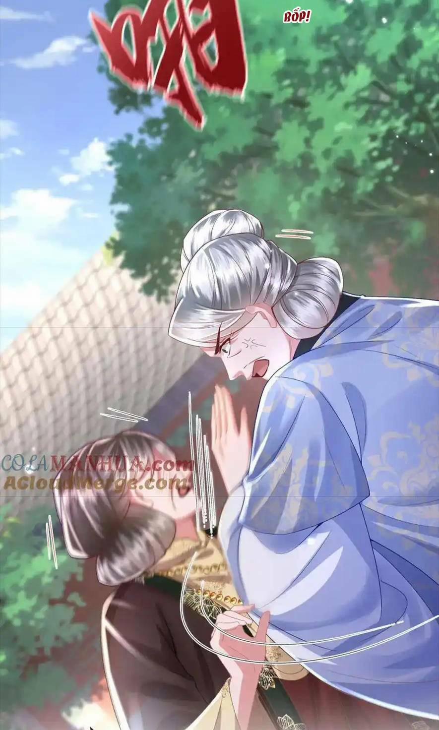 Sau Khi Hắc Hóa, Thế Tử Diễn Sâu Điên Cuồng Đòi Dính Lấy Ta 33 trang 5