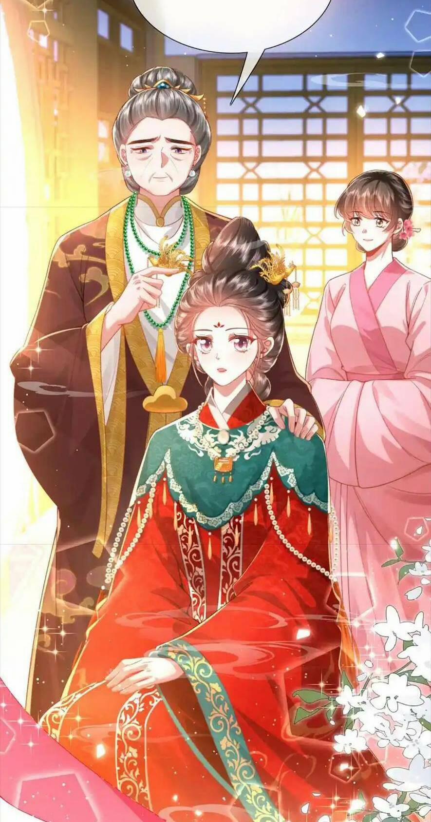 Sau Khi Hắc Hóa, Thế Tử Diễn Sâu Điên Cuồng Đòi Dính Lấy Ta 34 trang 3