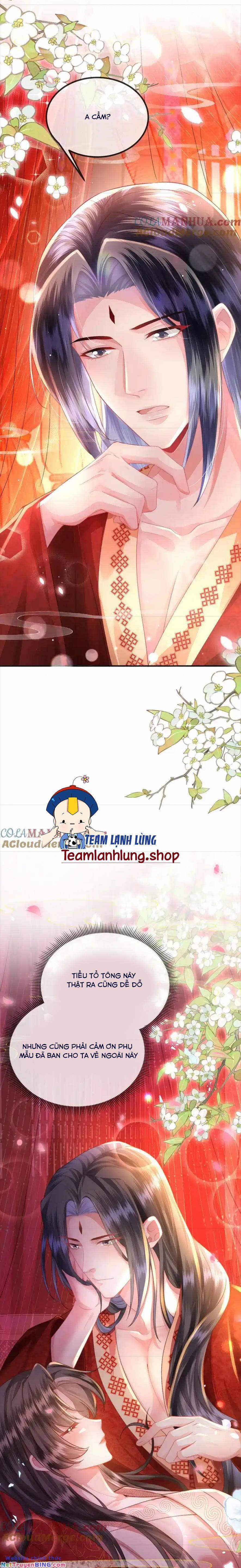 Sau Khi Hắc Hóa, Thế Tử Diễn Sâu Điên Cuồng Đòi Dính Lấy Ta 36 trang 13