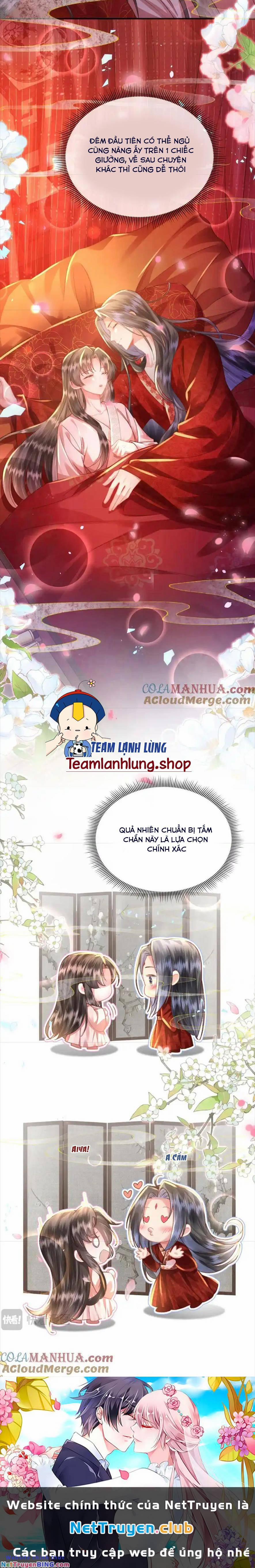 Sau Khi Hắc Hóa, Thế Tử Diễn Sâu Điên Cuồng Đòi Dính Lấy Ta 36 trang 14