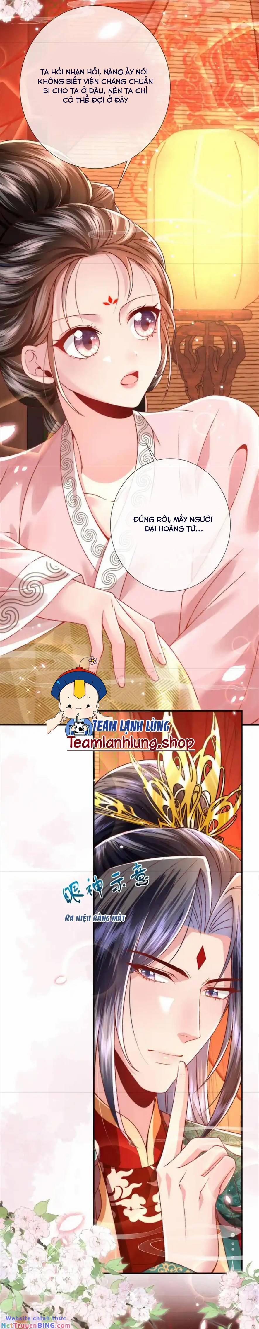 Sau Khi Hắc Hóa, Thế Tử Diễn Sâu Điên Cuồng Đòi Dính Lấy Ta 36 trang 2