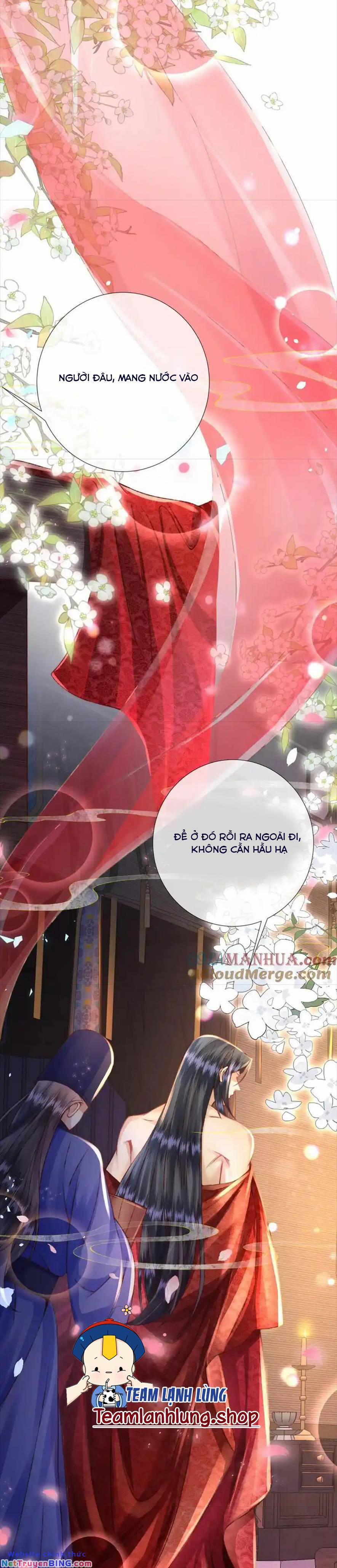 Sau Khi Hắc Hóa, Thế Tử Diễn Sâu Điên Cuồng Đòi Dính Lấy Ta 36 trang 6