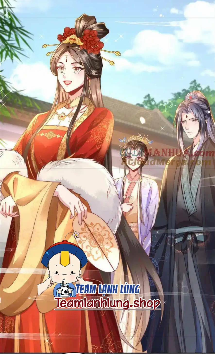 Sau Khi Hắc Hóa, Thế Tử Diễn Sâu Điên Cuồng Đòi Dính Lấy Ta 37 trang 14