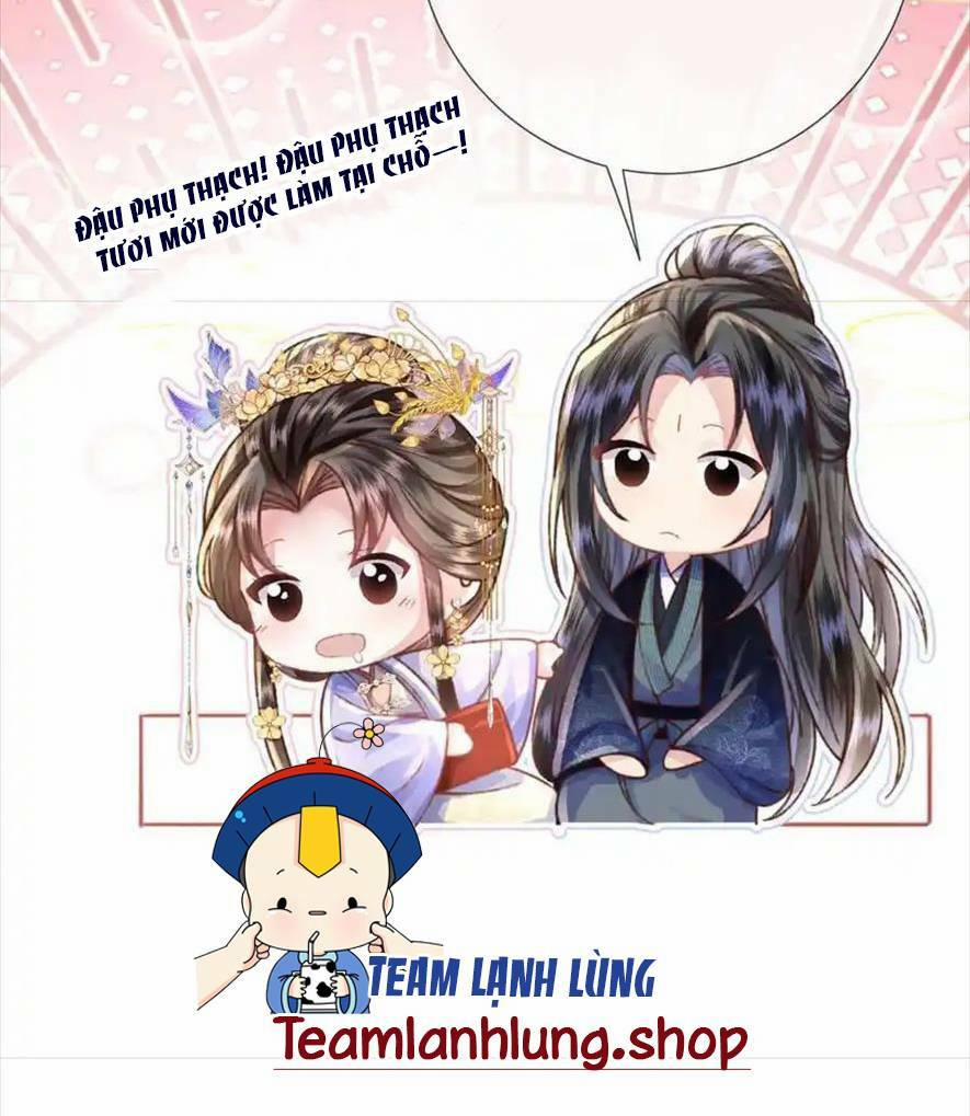 Sau Khi Hắc Hóa, Thế Tử Diễn Sâu Điên Cuồng Đòi Dính Lấy Ta 37 trang 24