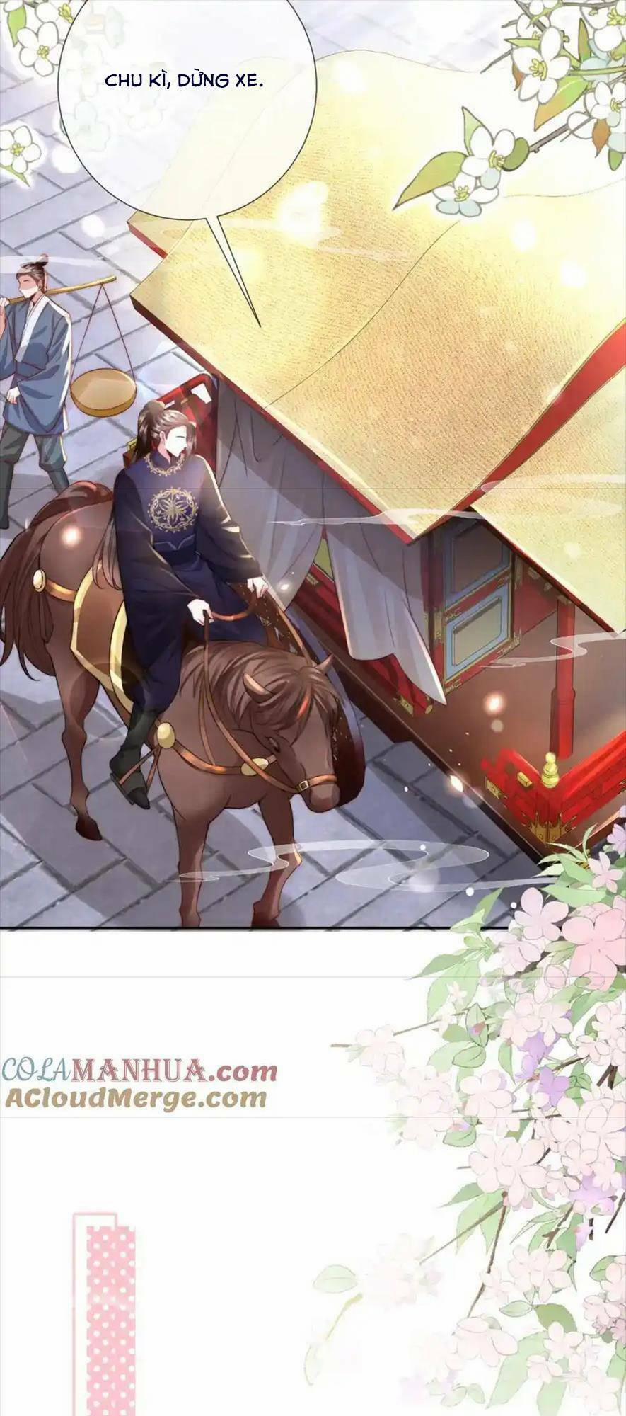 Sau Khi Hắc Hóa, Thế Tử Diễn Sâu Điên Cuồng Đòi Dính Lấy Ta 37 trang 26