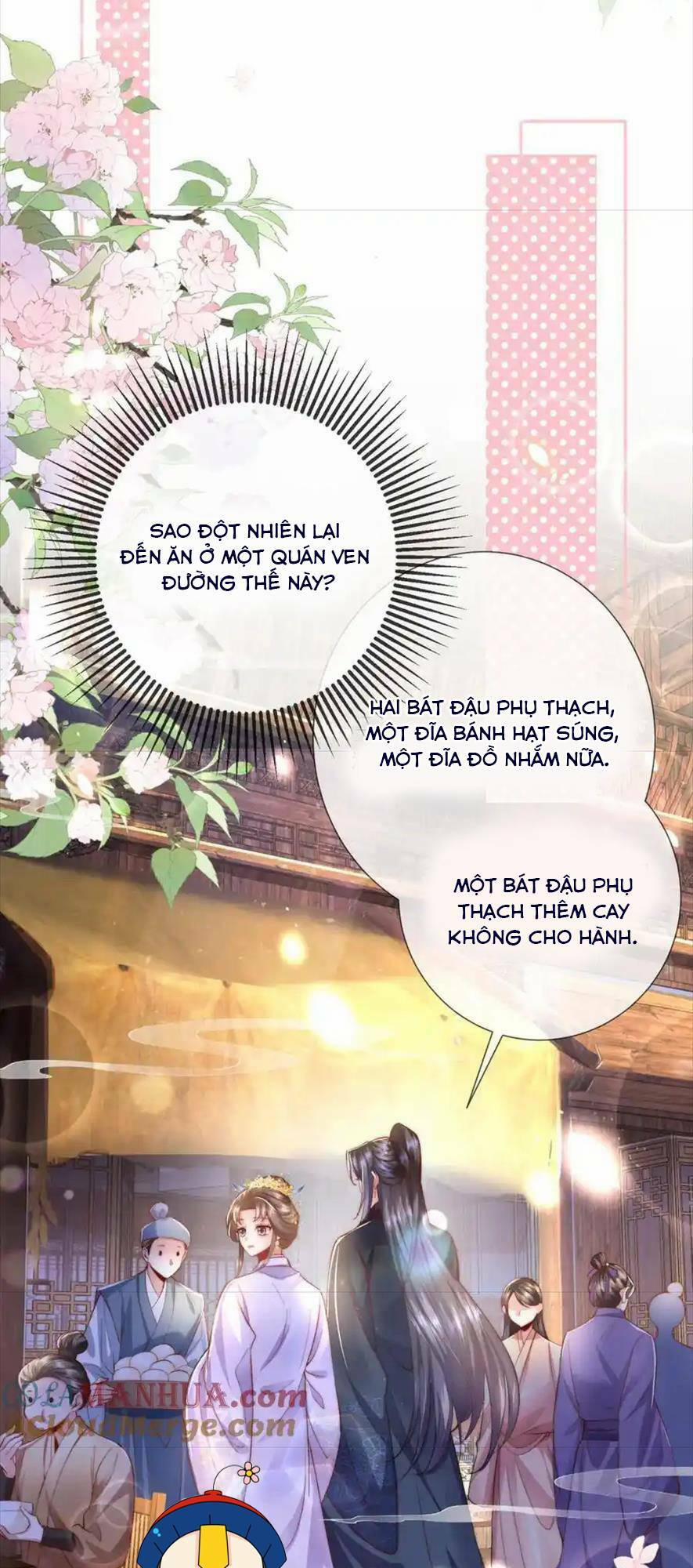 Sau Khi Hắc Hóa, Thế Tử Diễn Sâu Điên Cuồng Đòi Dính Lấy Ta 37 trang 27