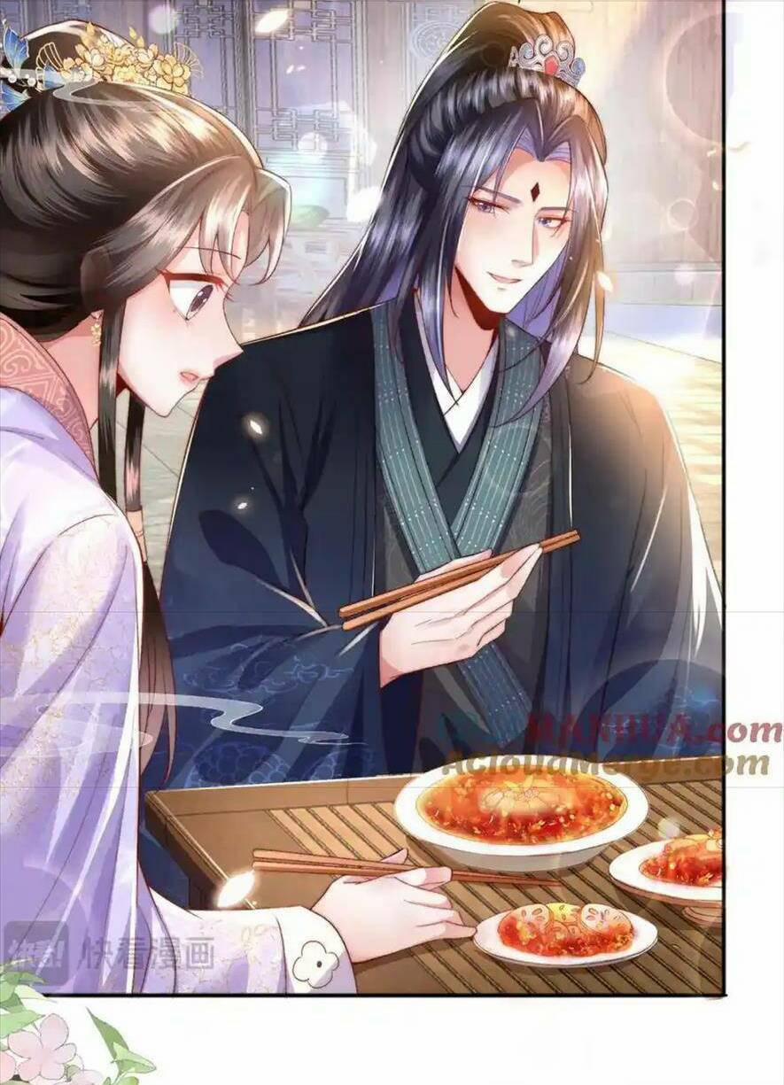 Sau Khi Hắc Hóa, Thế Tử Diễn Sâu Điên Cuồng Đòi Dính Lấy Ta 37 trang 29