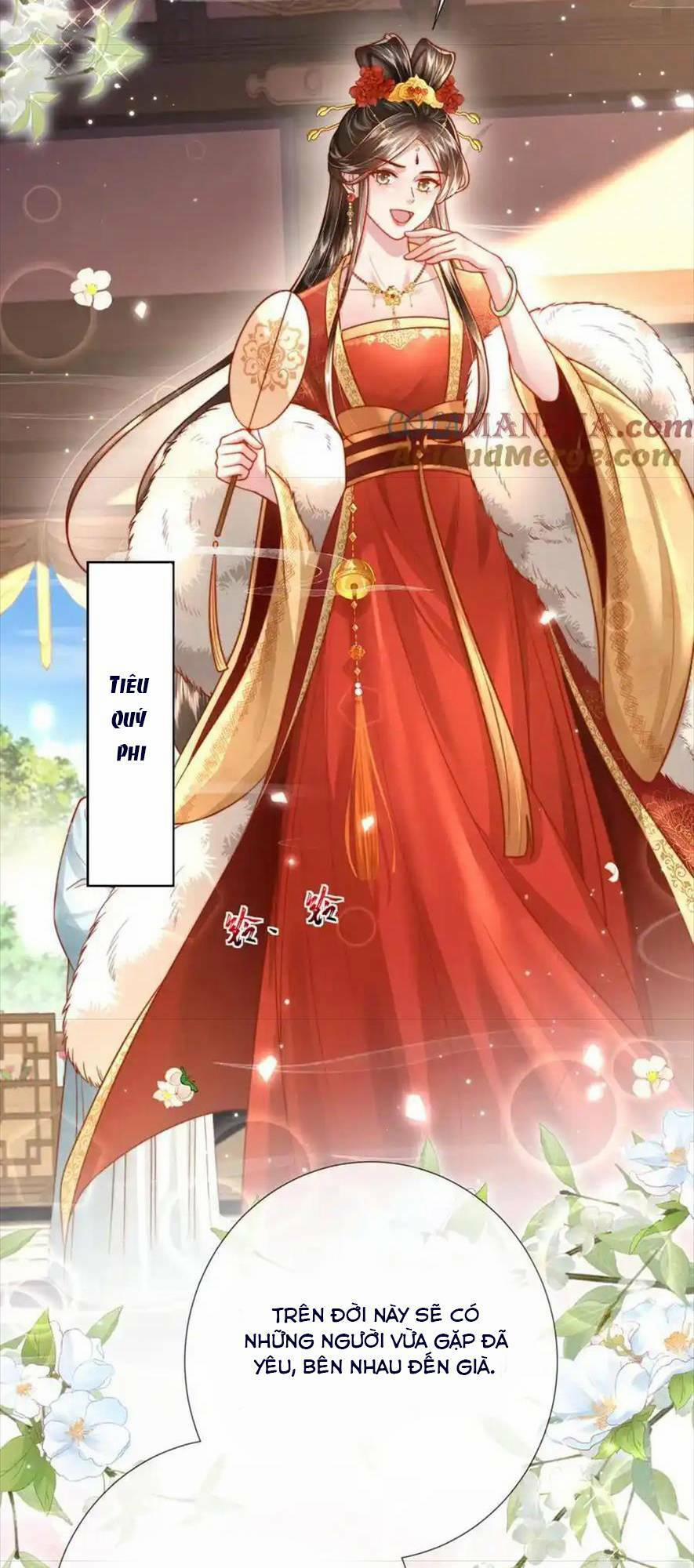 Sau Khi Hắc Hóa, Thế Tử Diễn Sâu Điên Cuồng Đòi Dính Lấy Ta 37 trang 3