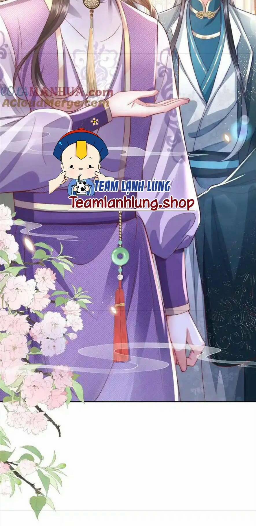 Sau Khi Hắc Hóa, Thế Tử Diễn Sâu Điên Cuồng Đòi Dính Lấy Ta 37 trang 32