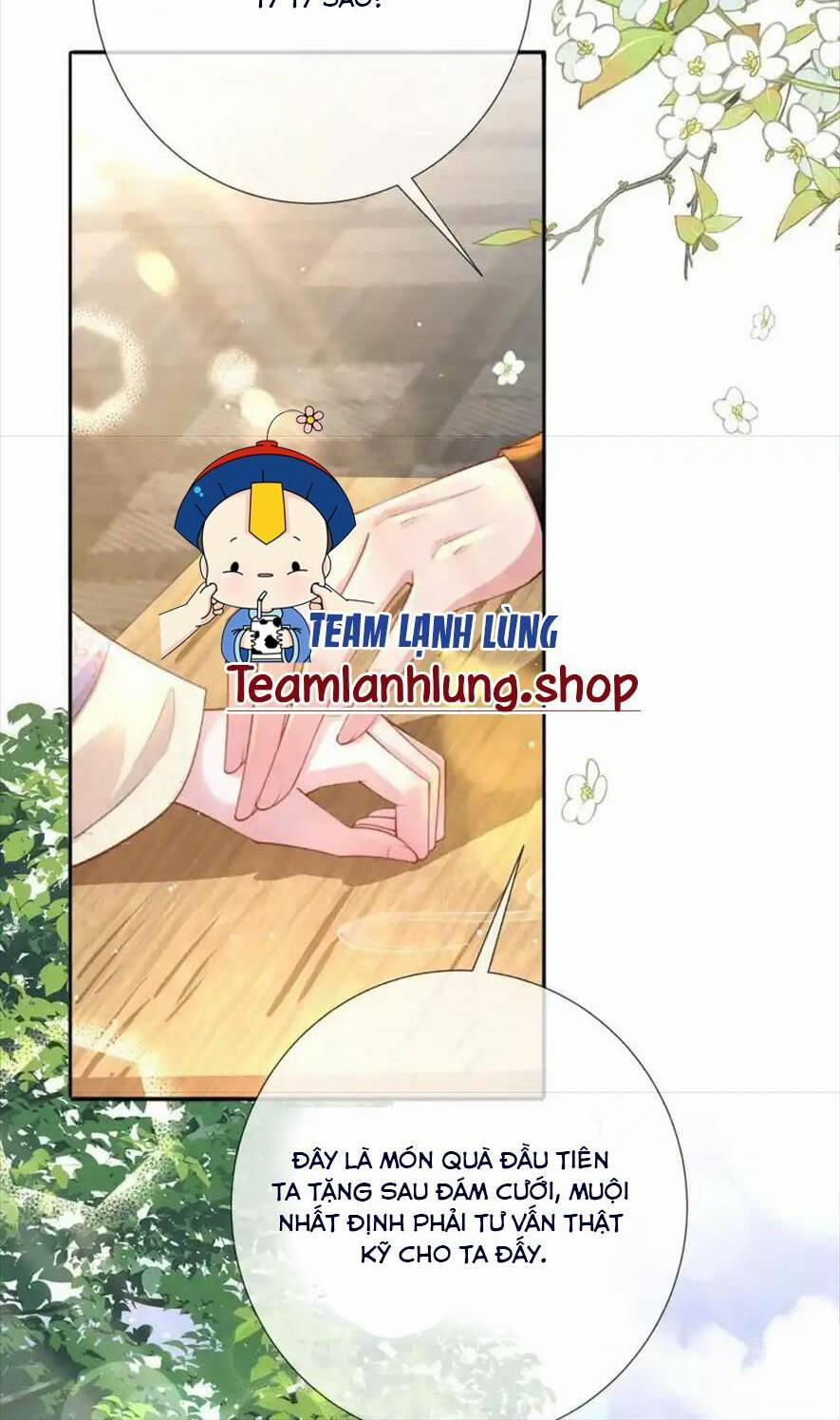 Sau Khi Hắc Hóa, Thế Tử Diễn Sâu Điên Cuồng Đòi Dính Lấy Ta 37 trang 37