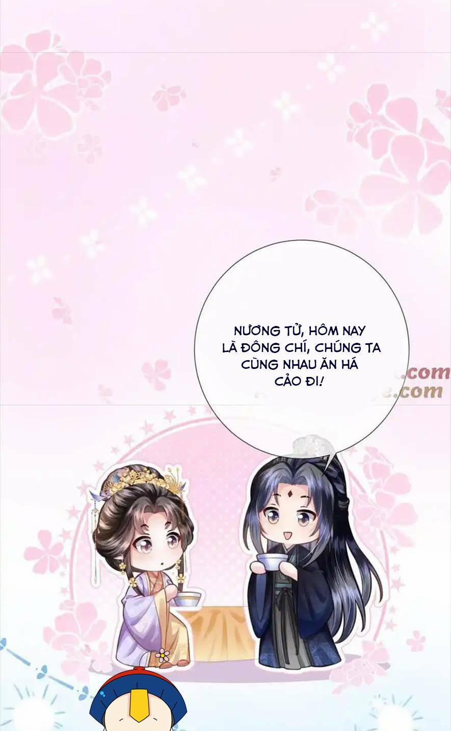 Sau Khi Hắc Hóa, Thế Tử Diễn Sâu Điên Cuồng Đòi Dính Lấy Ta 37 trang 44