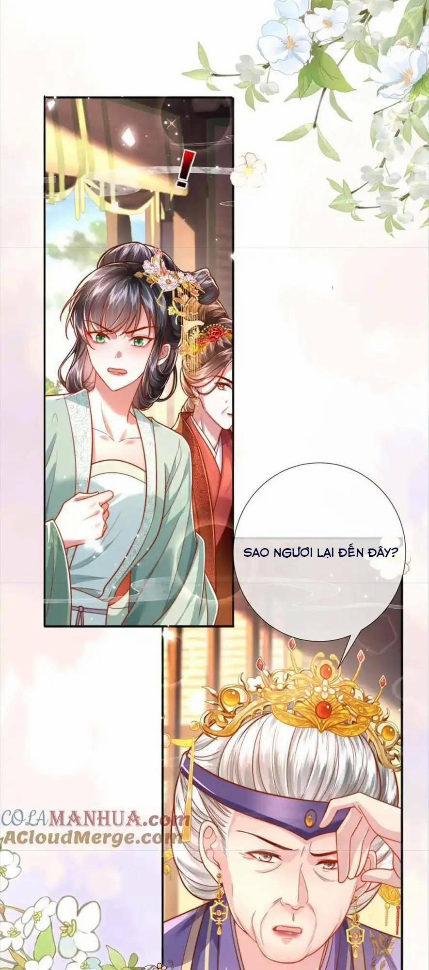 Sau Khi Hắc Hóa, Thế Tử Diễn Sâu Điên Cuồng Đòi Dính Lấy Ta 37 trang 6