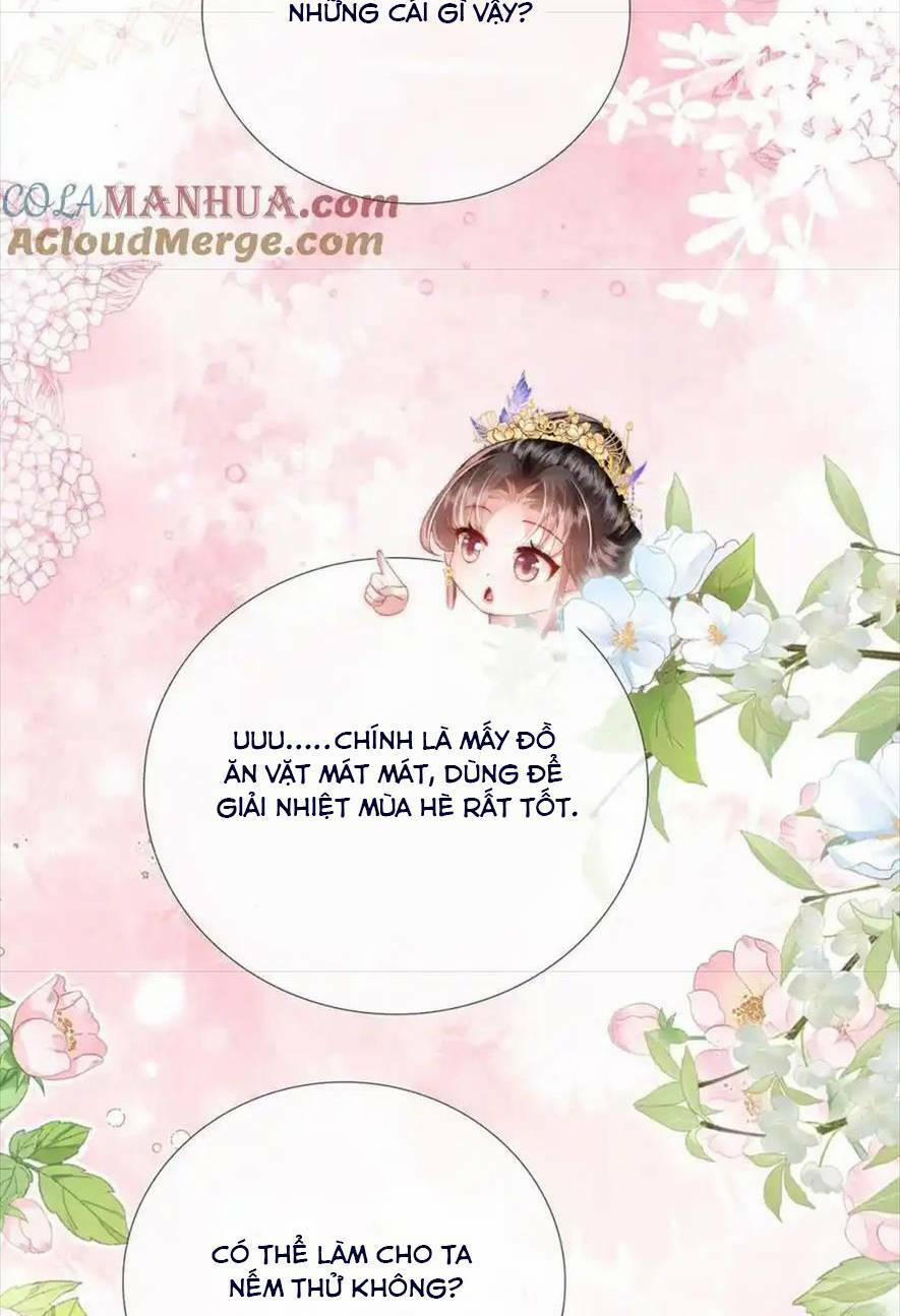 Sau Khi Hắc Hóa, Thế Tử Diễn Sâu Điên Cuồng Đòi Dính Lấy Ta 38 trang 10