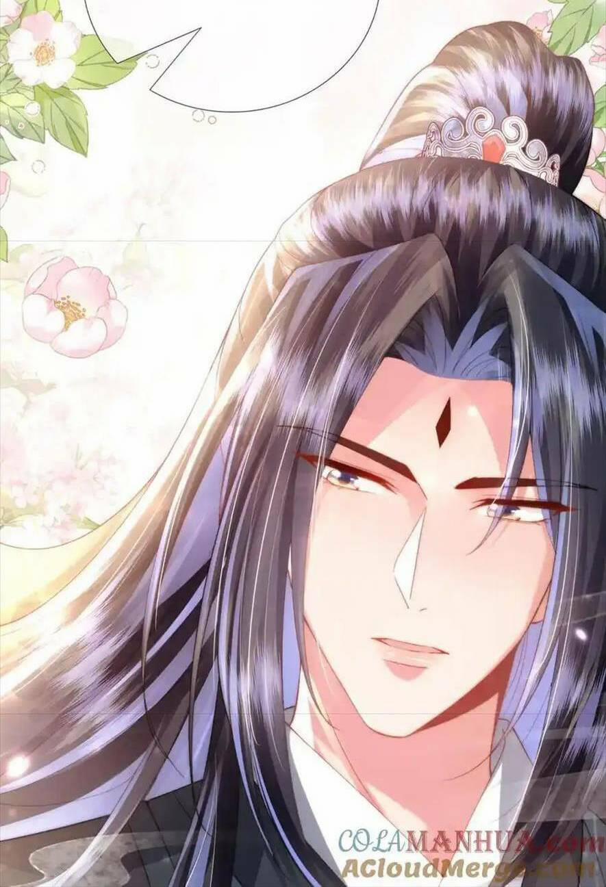 Sau Khi Hắc Hóa, Thế Tử Diễn Sâu Điên Cuồng Đòi Dính Lấy Ta 38 trang 11