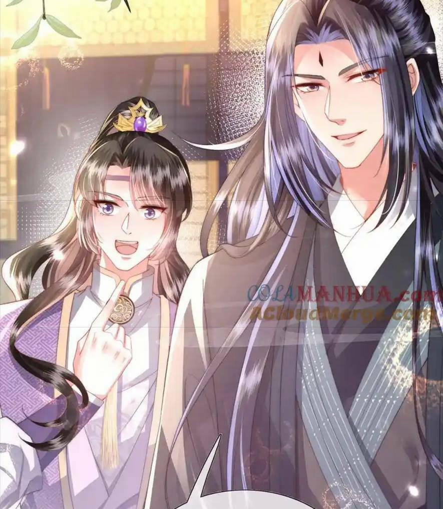 Sau Khi Hắc Hóa, Thế Tử Diễn Sâu Điên Cuồng Đòi Dính Lấy Ta 38 trang 14