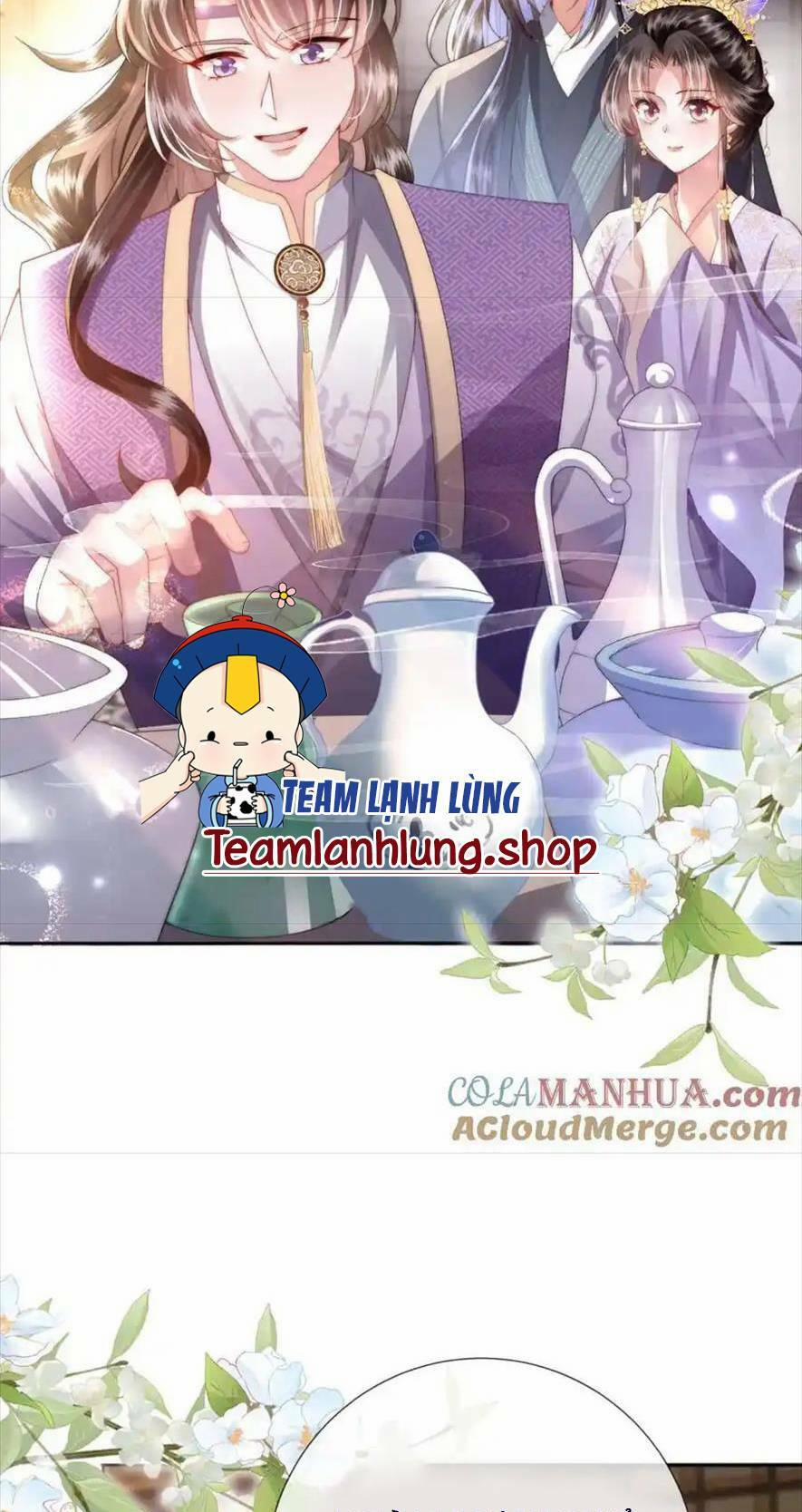 Sau Khi Hắc Hóa, Thế Tử Diễn Sâu Điên Cuồng Đòi Dính Lấy Ta 38 trang 17