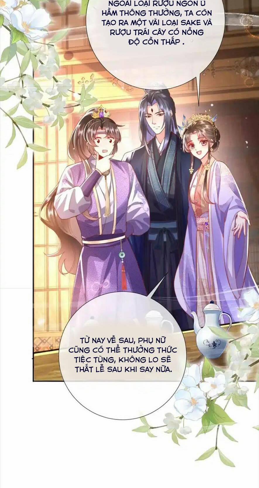 Sau Khi Hắc Hóa, Thế Tử Diễn Sâu Điên Cuồng Đòi Dính Lấy Ta 38 trang 18