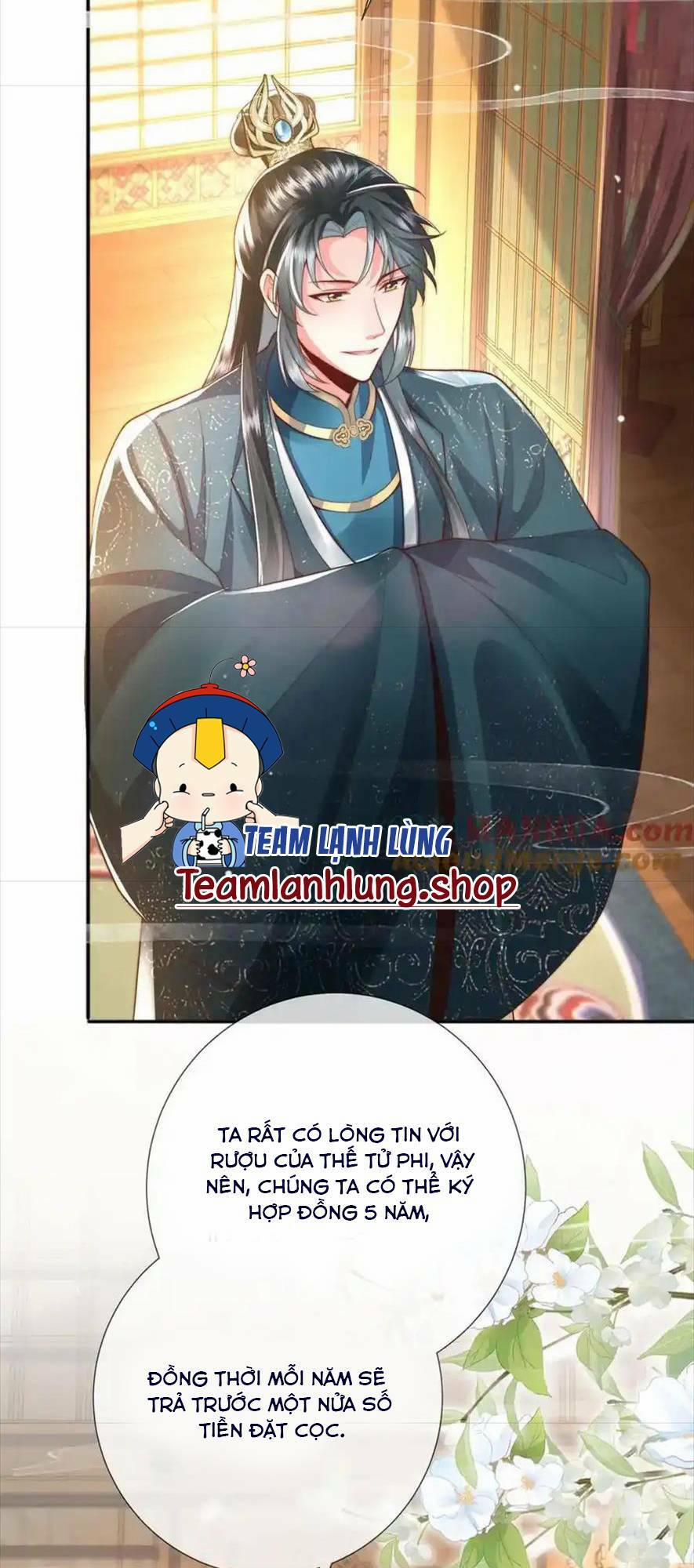 Sau Khi Hắc Hóa, Thế Tử Diễn Sâu Điên Cuồng Đòi Dính Lấy Ta 38 trang 21