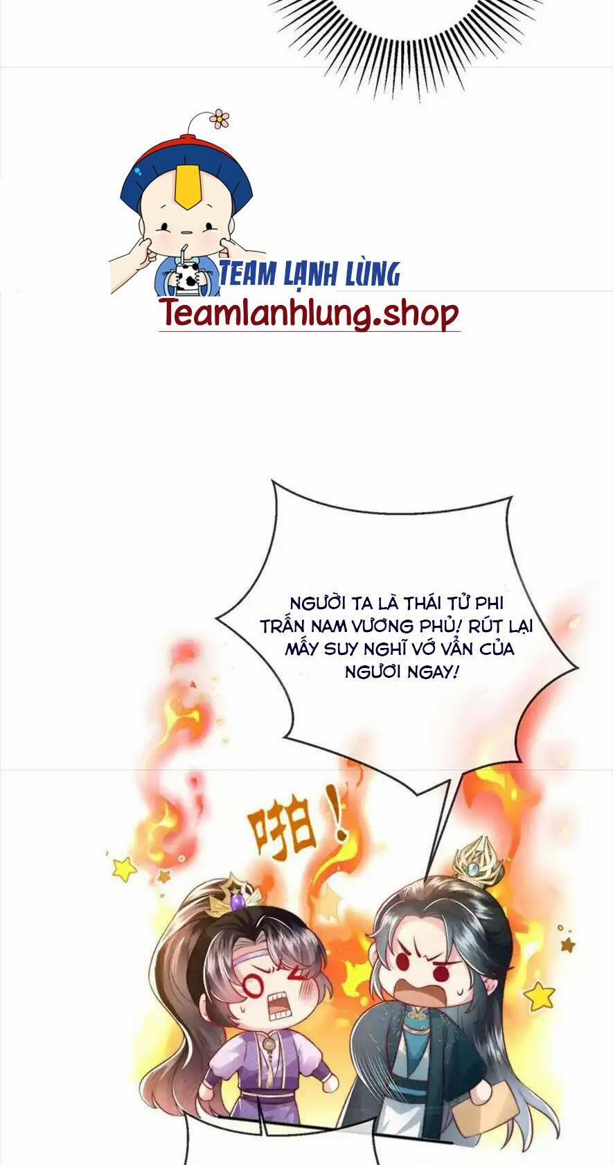 Sau Khi Hắc Hóa, Thế Tử Diễn Sâu Điên Cuồng Đòi Dính Lấy Ta 38 trang 26