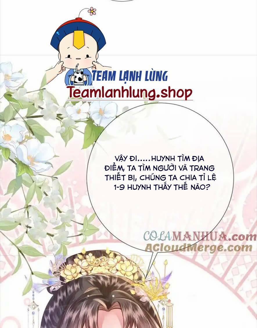 Sau Khi Hắc Hóa, Thế Tử Diễn Sâu Điên Cuồng Đòi Dính Lấy Ta 38 trang 35