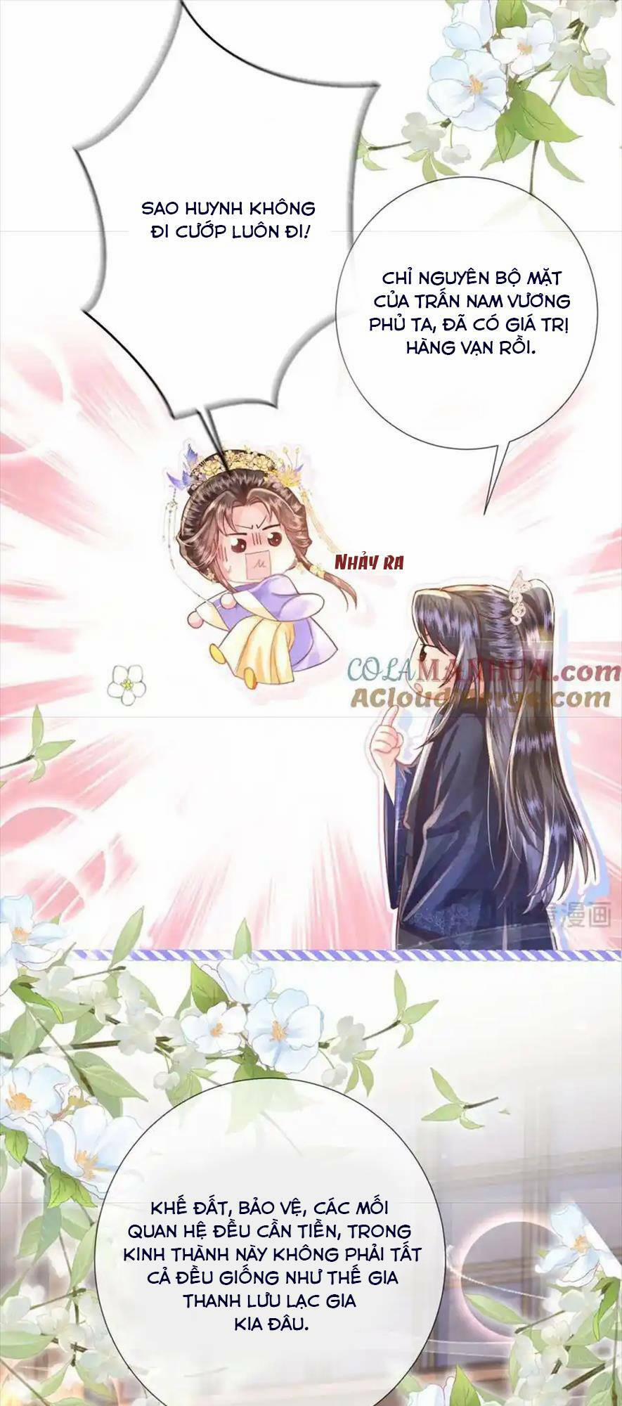 Sau Khi Hắc Hóa, Thế Tử Diễn Sâu Điên Cuồng Đòi Dính Lấy Ta 38 trang 37