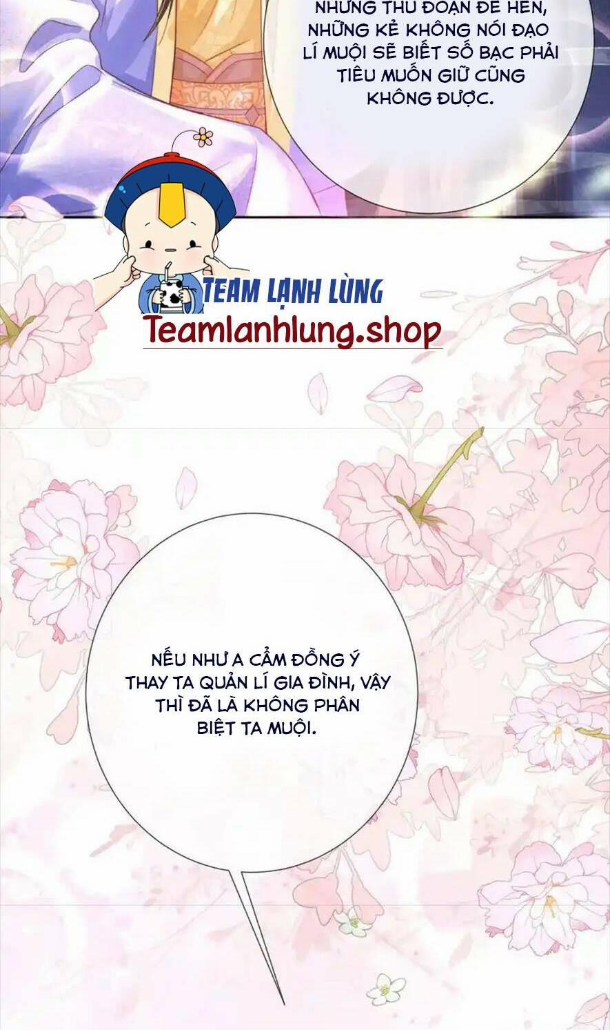 Sau Khi Hắc Hóa, Thế Tử Diễn Sâu Điên Cuồng Đòi Dính Lấy Ta 38 trang 39