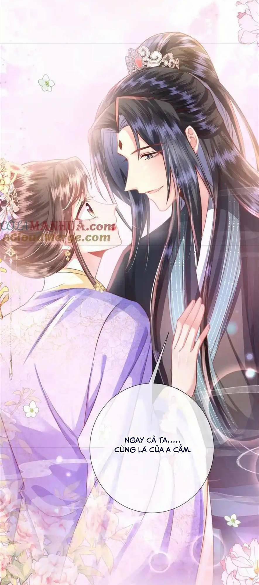 Sau Khi Hắc Hóa, Thế Tử Diễn Sâu Điên Cuồng Đòi Dính Lấy Ta 38 trang 40