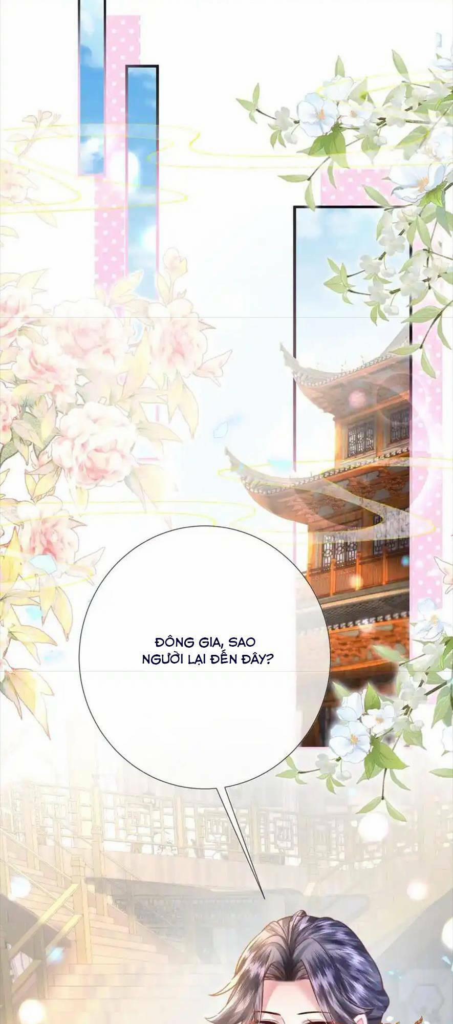 Sau Khi Hắc Hóa, Thế Tử Diễn Sâu Điên Cuồng Đòi Dính Lấy Ta 38 trang 6